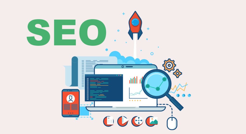 SEO - Référencement Naturel