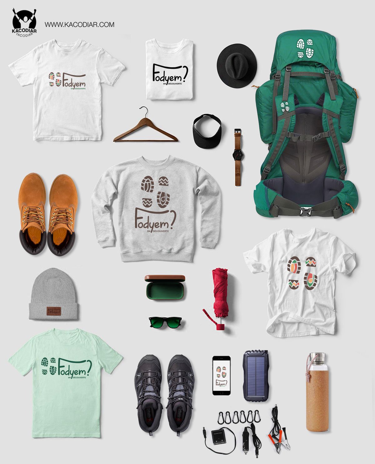 Mockup Fodyem